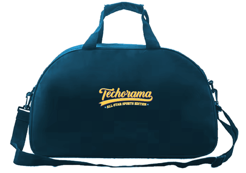 Techorama Sports Bag